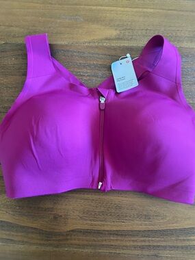 Lululemon Enlite Bra Zip Front – NWT